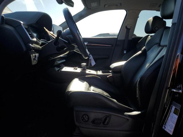 WA1CNAFY1J2108239 - 2018 AUDI Q5 PRESTIGE BLACK photo 7