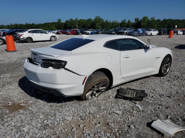 1G1FD1RS2K0151586 - 2019 CHEVROLET CAMARO LT თეთრი ფოტო 3