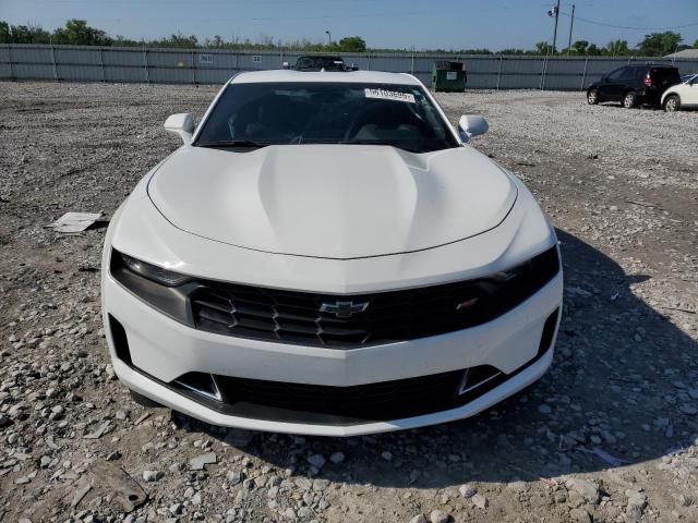 1G1FD1RS2K0151586 - 2019 CHEVROLET CAMARO LT თეთრი ფოტო 5
