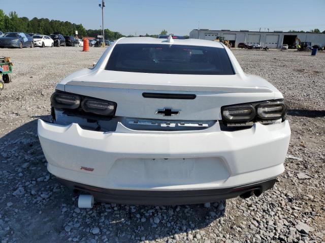 1G1FD1RS2K0151586 - 2019 CHEVROLET CAMARO LT თეთრი ფოტო 6