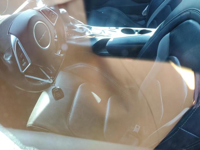 1G1FD1RS2K0151586 - 2019 CHEVROLET CAMARO LT თეთრი ფოტო 7