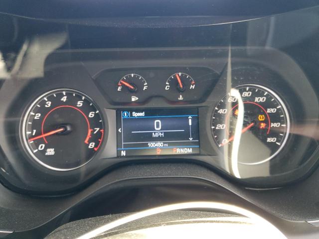 1G1FD1RS2K0151586 - 2019 CHEVROLET CAMARO LT თეთრი ფოტო 9