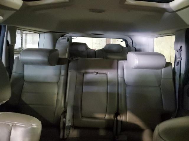 1J4RG4GT7AC113206 - 2010 JEEP COMMANDER SPORT رمادي صورة 10