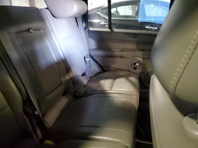 1J4RG4GT7AC113206 - 2010 JEEP COMMANDER SPORT رمادي صورة 11