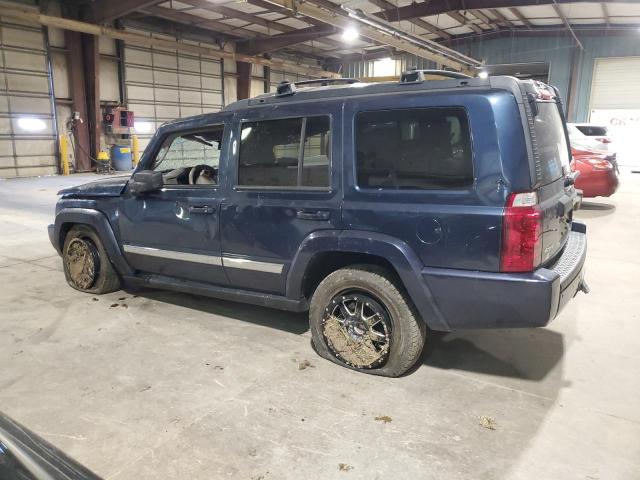 1J4RG4GT7AC113206 - 2010 JEEP COMMANDER SPORT رمادي صورة 2