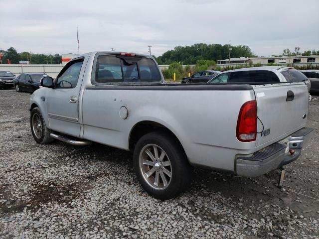 1FTRF17W4YNC31844 - 2000 FORD F150 2WD GRAY photo 2