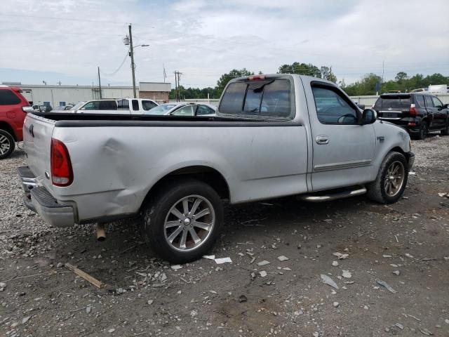 1FTRF17W4YNC31844 - 2000 FORD F150 2WD GRAY photo 3