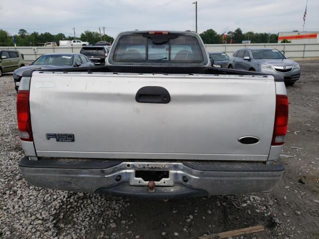 1FTRF17W4YNC31844 - 2000 FORD F150 2WD GRAY photo 6