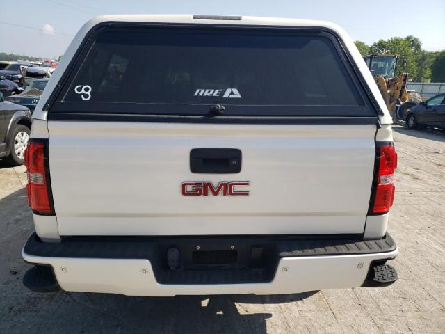 3GTP1WEJ2EG436125 - 2014 GMC SIERRA C1500 DENALI WHITE photo 6