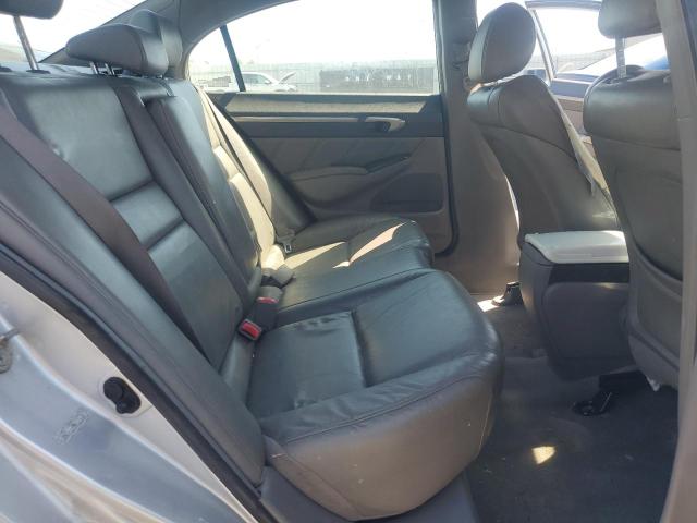 2HGFA16998H325600 - 2008 HONDA CIVIC EXL 银色 照片 10