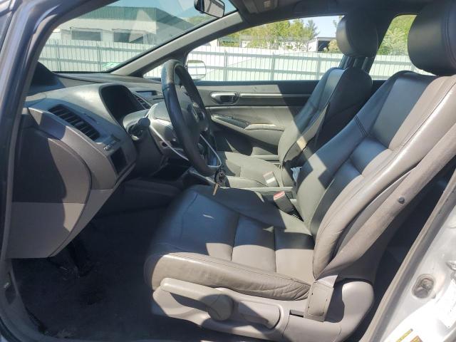 2HGFA16998H325600 - 2008 HONDA CIVIC EXL 银色 照片 7