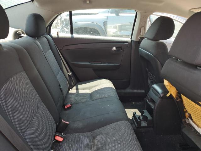 1G1ZC5EU1BF101239 - 2011 CHEVROLET MALIBU 1LT GOLD photo 10