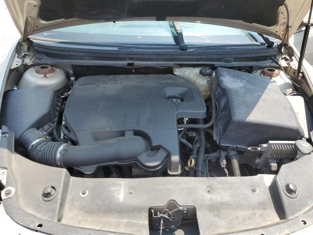 1G1ZC5EU1BF101239 - 2011 CHEVROLET MALIBU 1LT GOLD photo 11