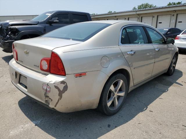 1G1ZC5EU1BF101239 - 2011 CHEVROLET MALIBU 1LT GOLD photo 3