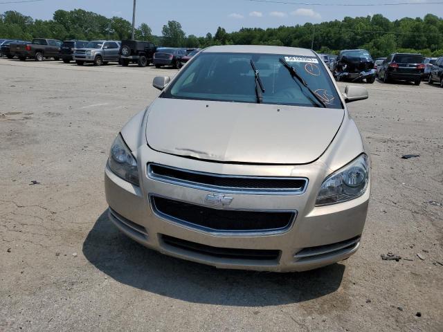 1G1ZC5EU1BF101239 - 2011 CHEVROLET MALIBU 1LT GOLD photo 5