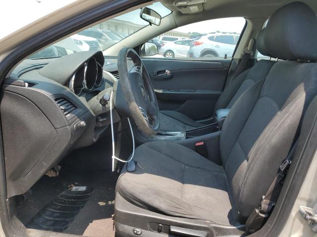 1G1ZC5EU1BF101239 - 2011 CHEVROLET MALIBU 1LT GOLD photo 7