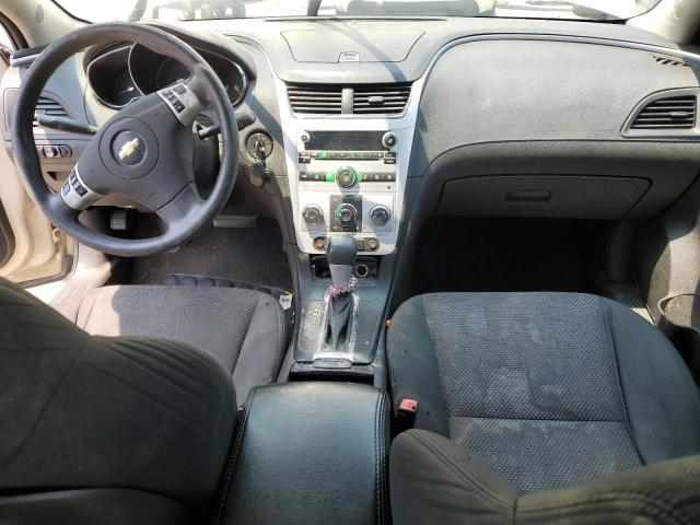 1G1ZC5EU1BF101239 - 2011 CHEVROLET MALIBU 1LT GOLD photo 8