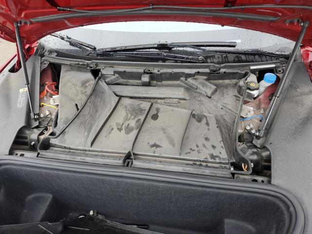 5YJSA1E20JF264795 - 2018 TESLA MODEL S 红色 照片 11