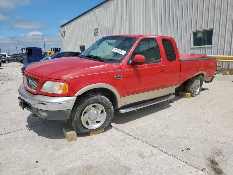 2000 FORD F150, 