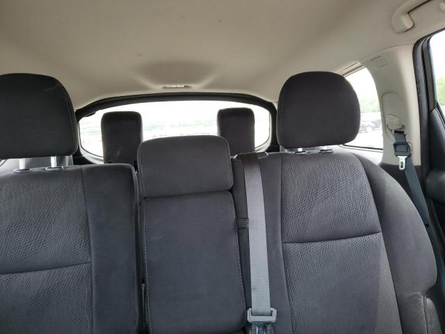 5N1AR2MM4FC723422 - 2015 NISSAN PATHFINDER S GRAY photo 10