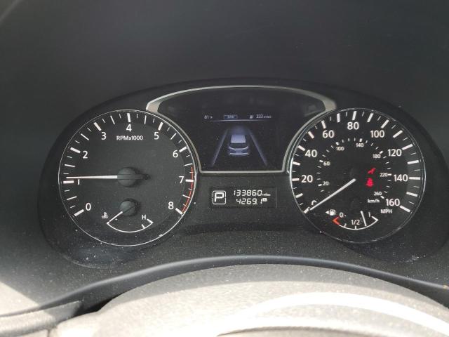 5N1AR2MM4FC723422 - 2015 NISSAN PATHFINDER S GRAY photo 9