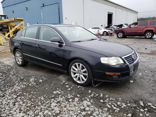 WVWJM7AN4AE096215 - 2010 VOLKSWAGEN PASSAT KOMFORT BLACK photo 4