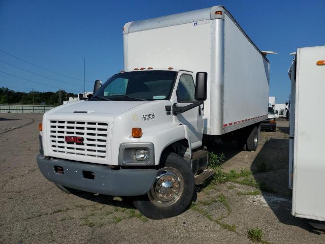 1GDJ7C1B48F404103 - 2008 GMC C7500 C7C042 WHITE photo 1