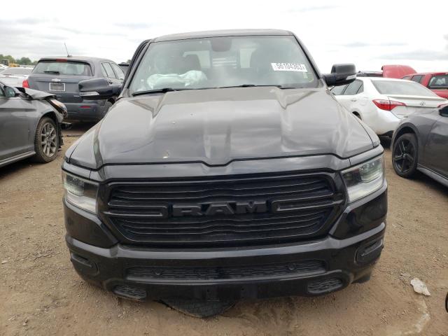 1C6SRFFT8KN853830 - 2019 RAM 1500 BIG HORN/LONE STAR BLACK photo 5