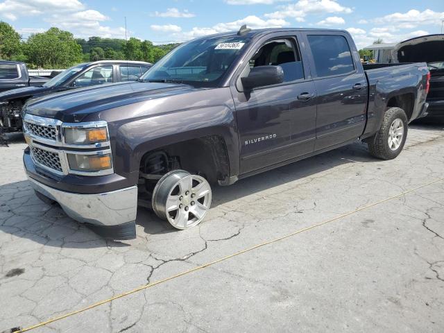 2015 CHEVROLET SILVERADO K1500 LT, null