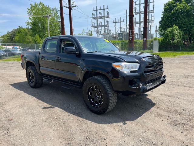 2016 TOYOTA TACOMA DOUBLE CAB, 