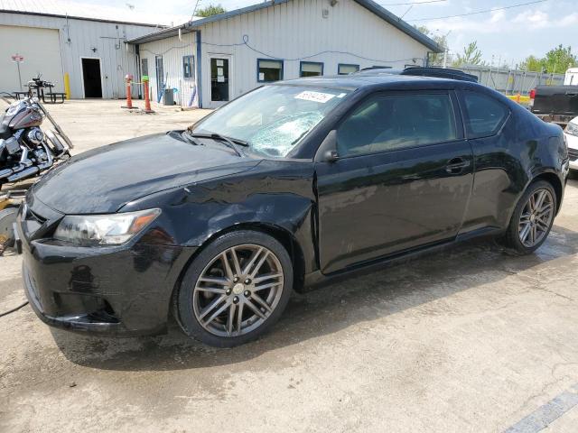 JTKJF5C70D3064576 - 2013 TOYOTA SCION TC 黑色 照片 1
