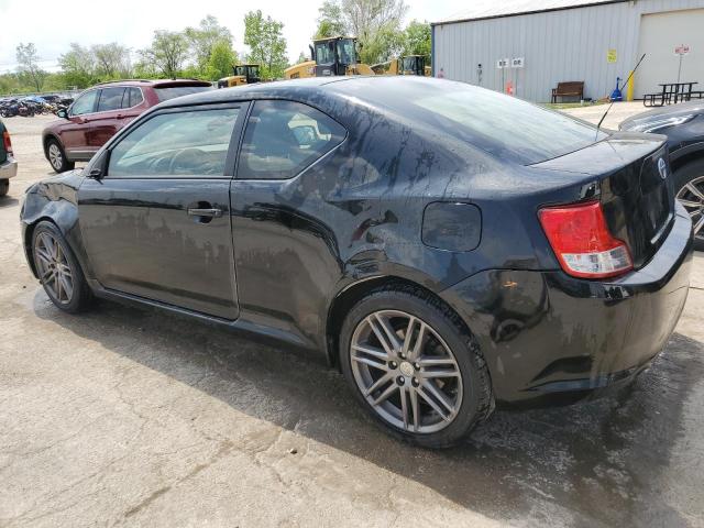 JTKJF5C70D3064576 - 2013 TOYOTA SCION TC 黑色 照片 2