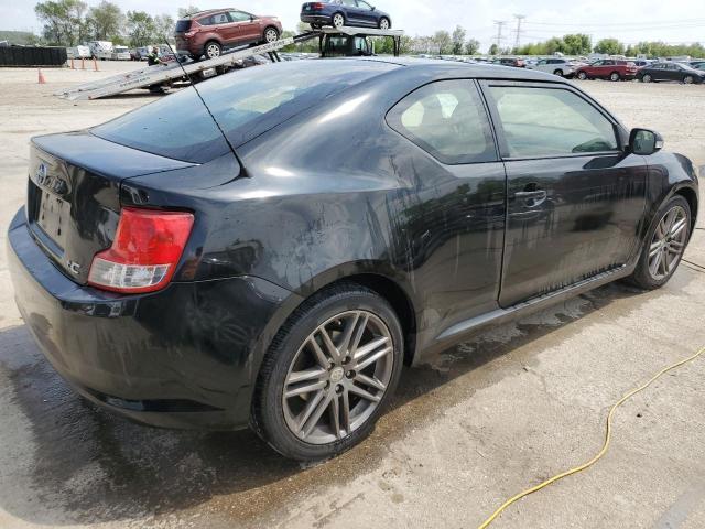 JTKJF5C70D3064576 - 2013 TOYOTA SCION TC 黑色 照片 3