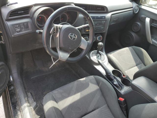 JTKJF5C70D3064576 - 2013 TOYOTA SCION TC 黑色 照片 8