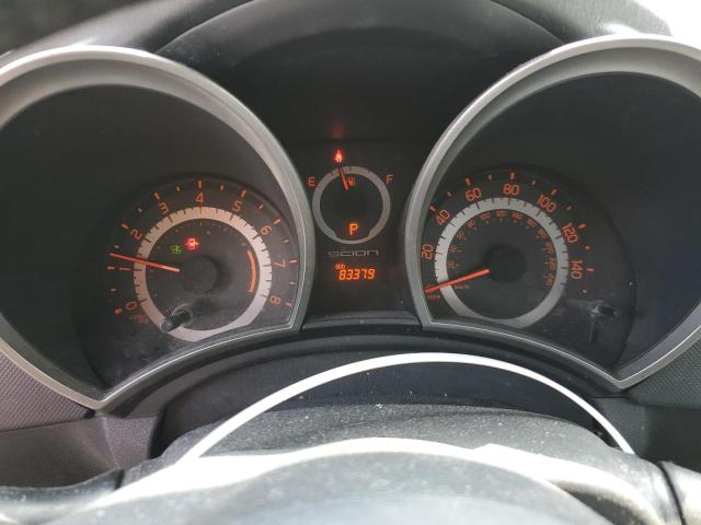 JTKJF5C70D3064576 - 2013 TOYOTA SCION TC 黑色 照片 9