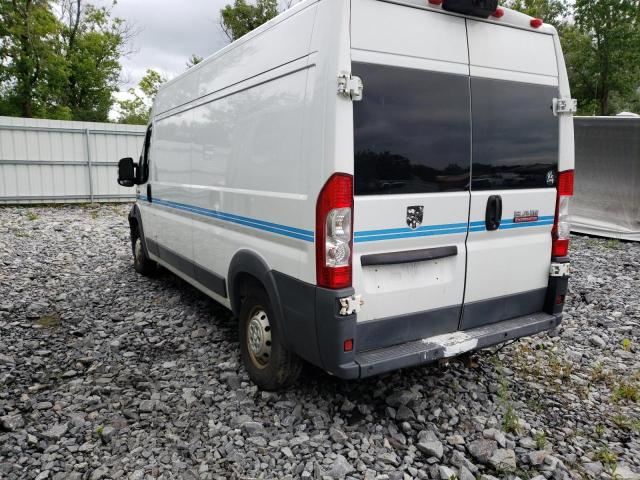 3C6URVHG5EE117245 - 2014 RAM PROMASTER 3500 HIGH თეთრი ფოტო 2