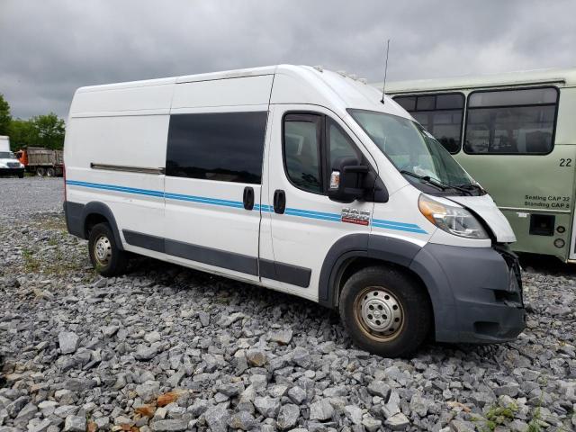 3C6URVHG5EE117245 - 2014 RAM PROMASTER 3500 HIGH თეთრი ფოტო 4