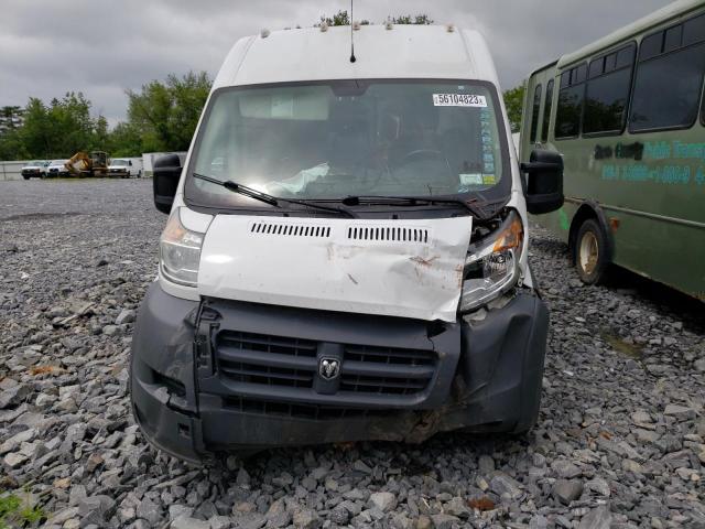 3C6URVHG5EE117245 - 2014 RAM PROMASTER 3500 HIGH თეთრი ფოტო 5