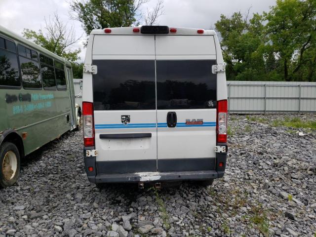 3C6URVHG5EE117245 - 2014 RAM PROMASTER 3500 HIGH თეთრი ფოტო 6