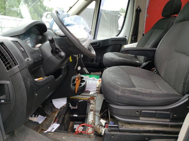 3C6URVHG5EE117245 - 2014 RAM PROMASTER 3500 HIGH თეთრი ფოტო 7