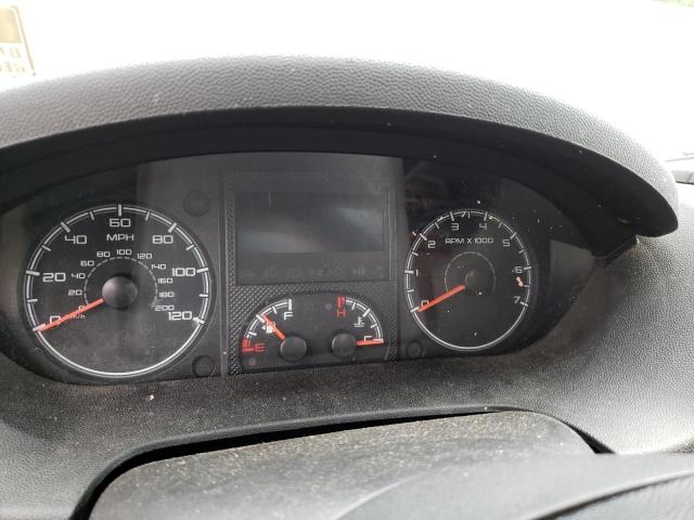 3C6URVHG5EE117245 - 2014 RAM PROMASTER 3500 HIGH თეთრი ფოტო 9