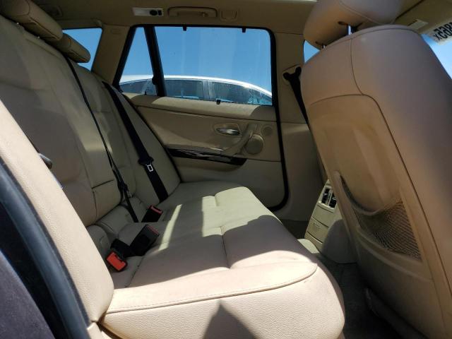 WBAVT73598FZ38078 - 2008 BMW 328 XIT GRAY photo 10