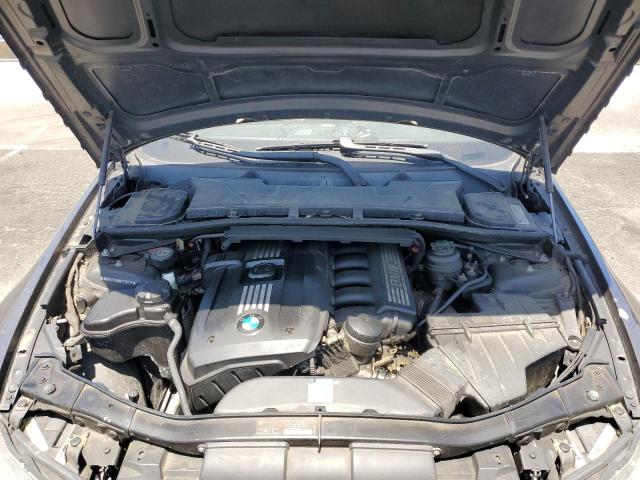 WBAVT73598FZ38078 - 2008 BMW 328 XIT GRAY photo 11