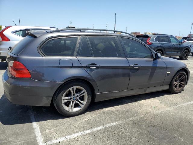 WBAVT73598FZ38078 - 2008 BMW 328 XIT GRAY photo 3