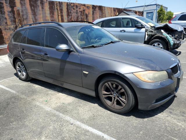 WBAVT73598FZ38078 - 2008 BMW 328 XIT GRAY photo 4