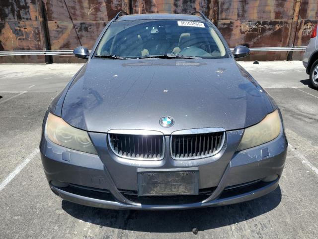 WBAVT73598FZ38078 - 2008 BMW 328 XIT GRAY photo 5