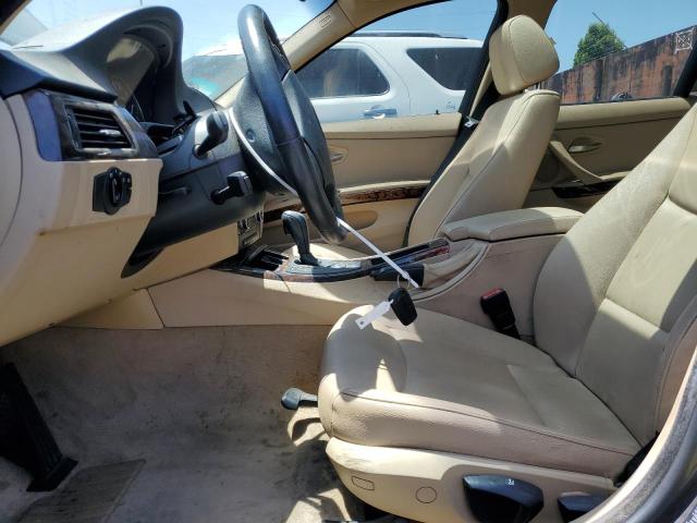 WBAVT73598FZ38078 - 2008 BMW 328 XIT GRAY photo 7