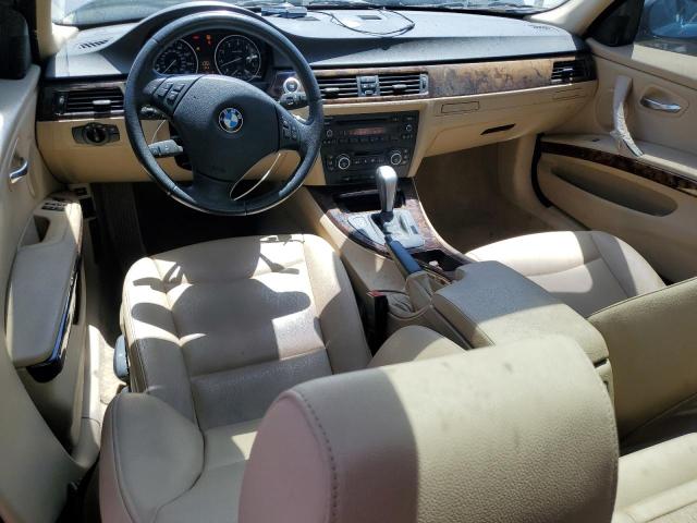 WBAVT73598FZ38078 - 2008 BMW 328 XIT GRAY photo 8