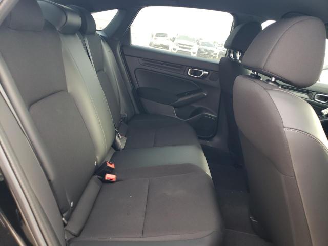 2HGFE2F50PH545570 - 2023 HONDA CIVIC SPORT 黑色 照片 10