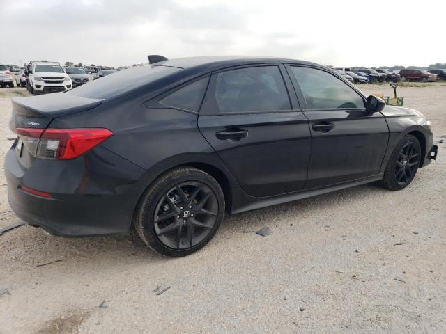 2HGFE2F50PH545570 - 2023 HONDA CIVIC SPORT 黑色 照片 3